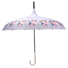 直杆傘