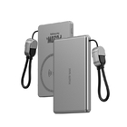 3C認證快充磁吸移動電源