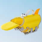 寵物救生衣游泳浮力衣