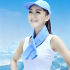 冷感冰涼毛巾