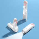 貓爪小風扇手電筒二合一
