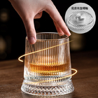 旋轉威士忌酒杯