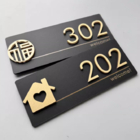 客製化門牌號