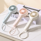 禮品訂造便攜式迷你USB風扇紀念品