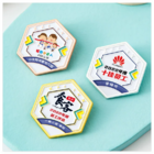 禮品訂造金屬襟章獎牌紀念品